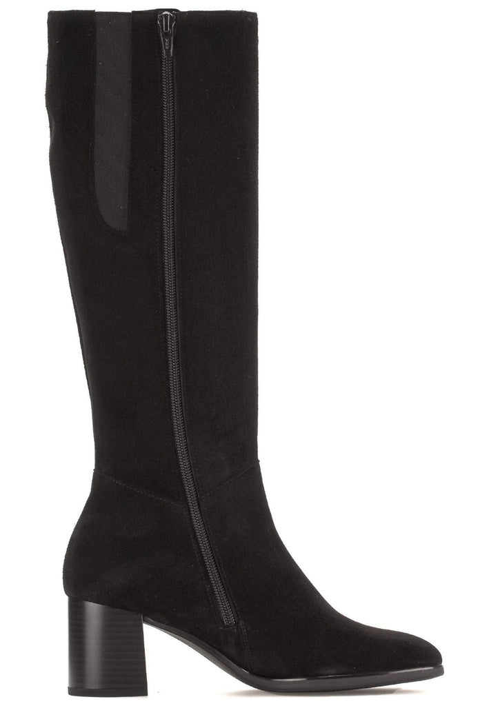 Gabor Stiefel Leder Schwarz