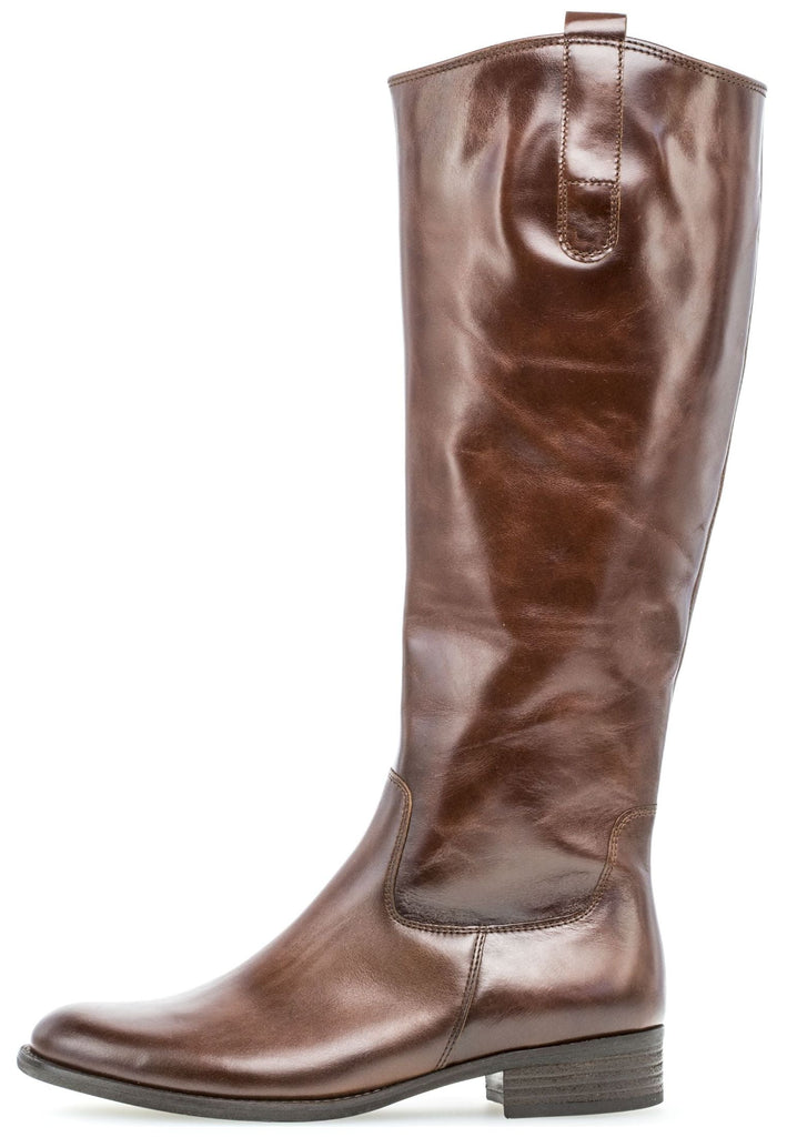 Gabor Stiefel Nappaleder Braun