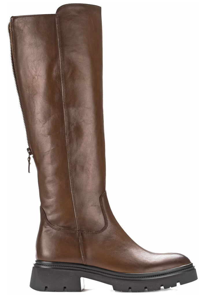 Gabor Stiefel Nappaleder Braun