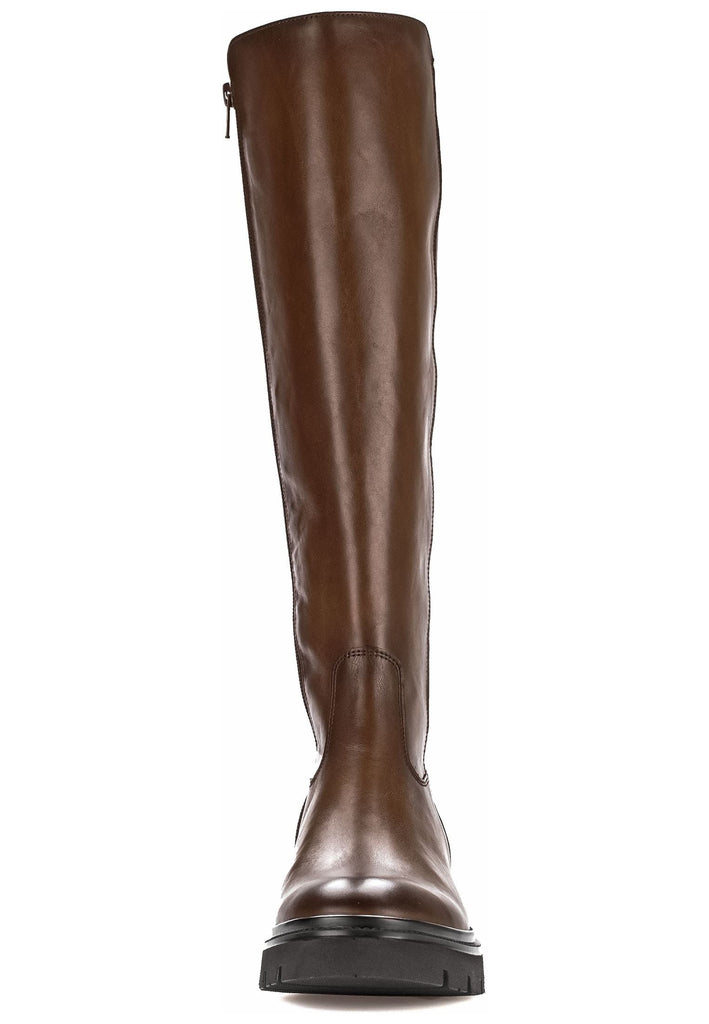 Gabor Stiefel Nappaleder Braun