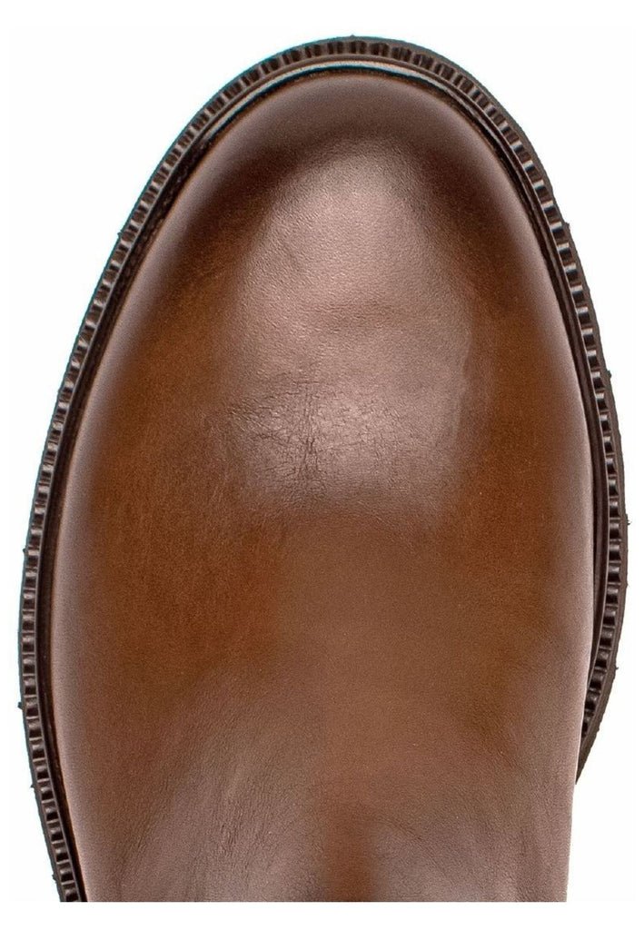 Gabor Stiefel Nappaleder Braun Warmfutter