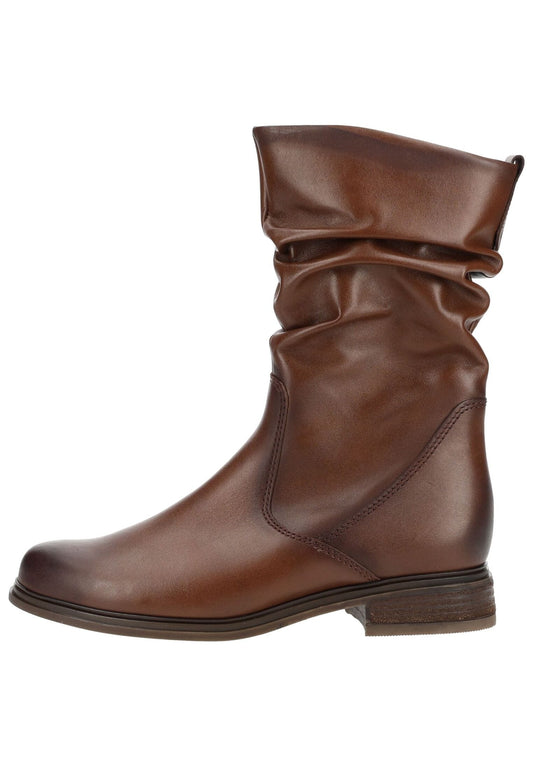 Gabor Stiefel Nappaleder Saddle