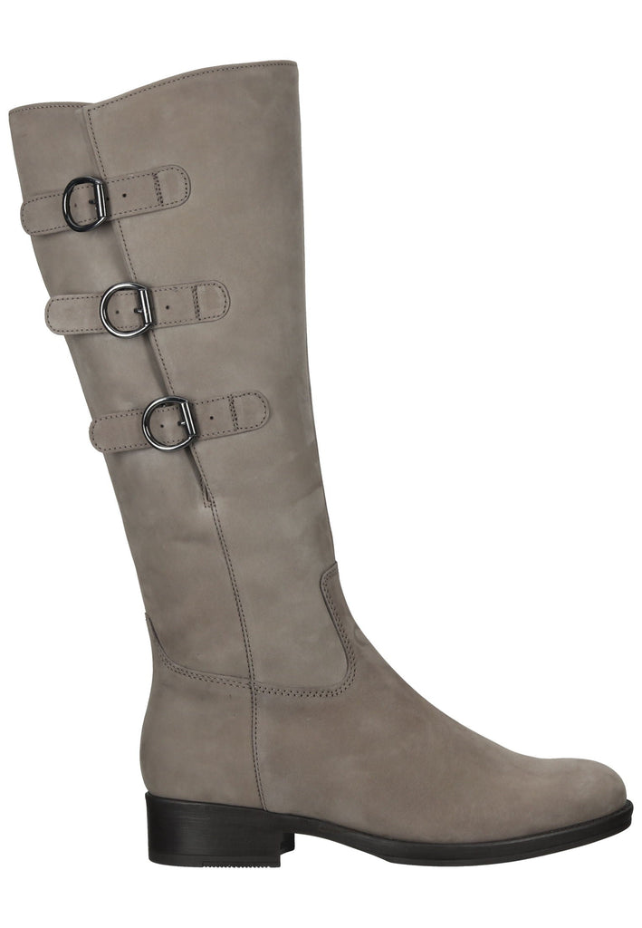 Gabor Stiefel Nubukleder Fango