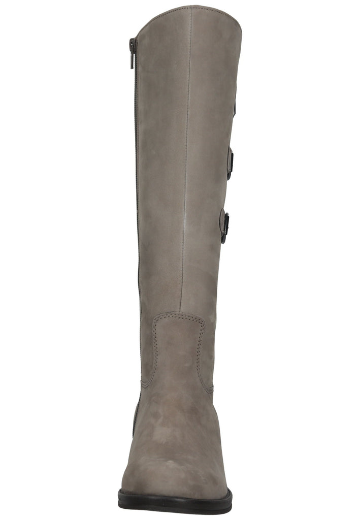 Gabor Stiefel Nubukleder Fango