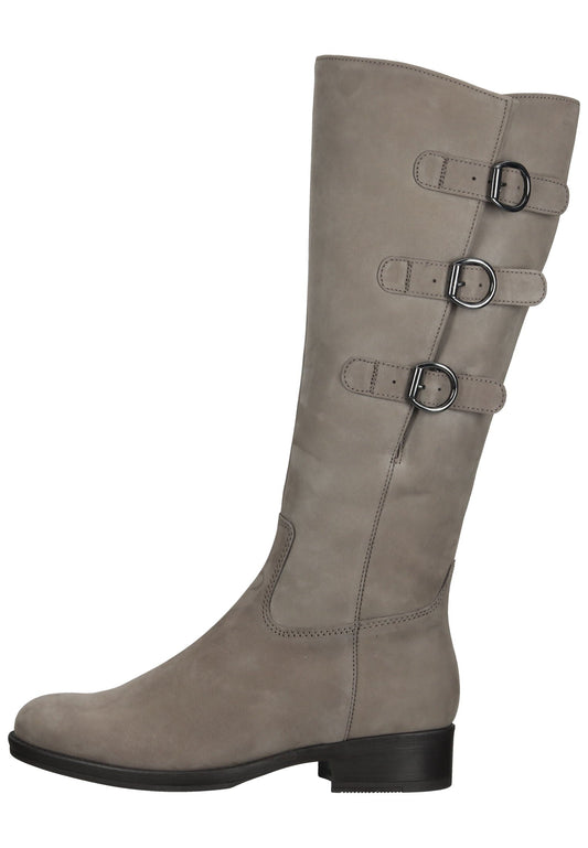 Gabor Stiefel Nubukleder Fango