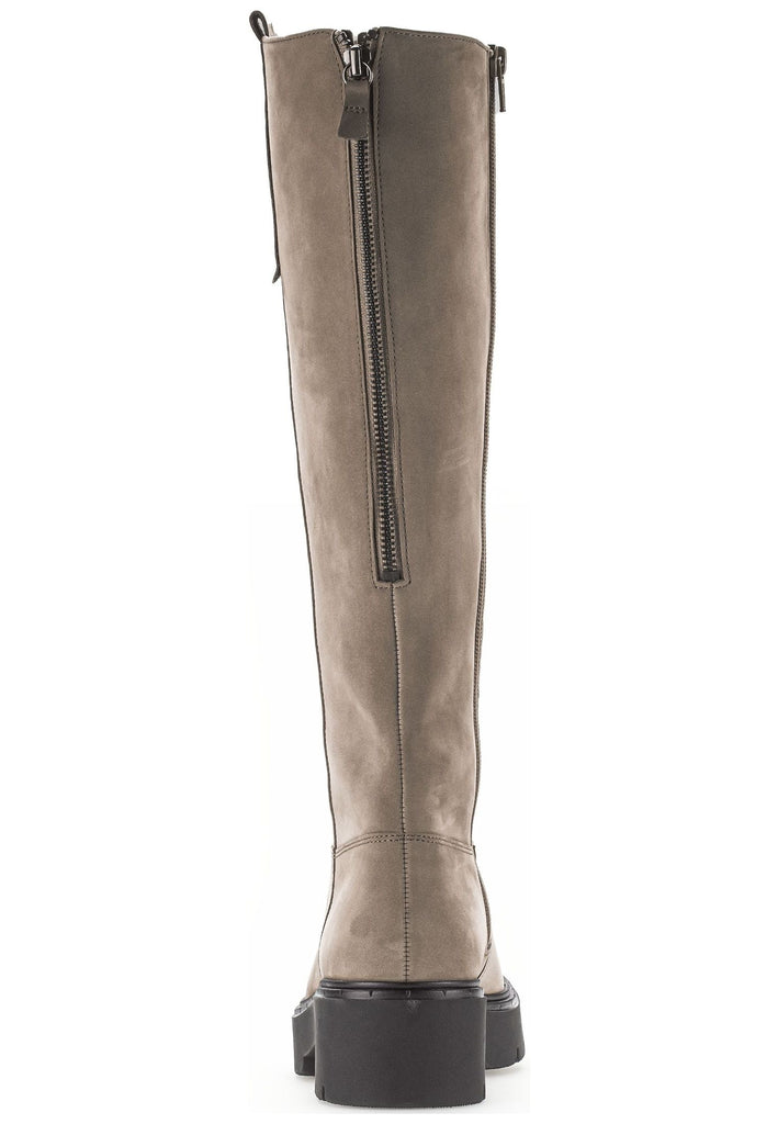 Gabor Stiefel Nubukleder/Textil Fango