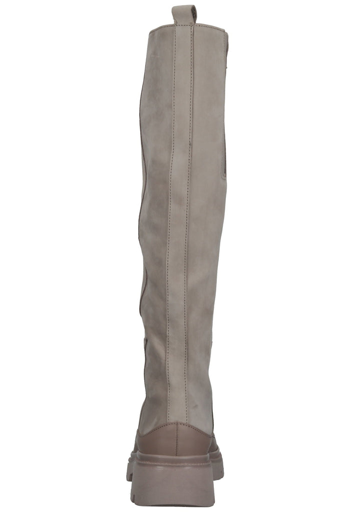 Gabor Stiefel Nubukleder/Textil Nude