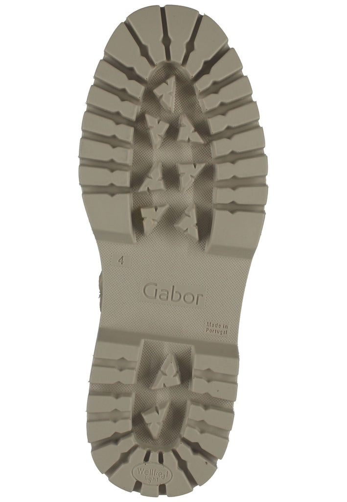 Gabor Stiefel Veloursleder Desert