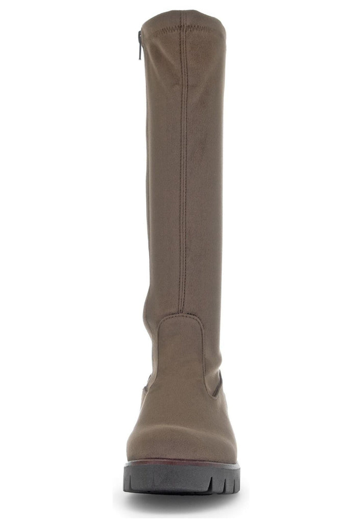 Gabor Stiefel Veloursleder/Microfaser Fango Warmfutter