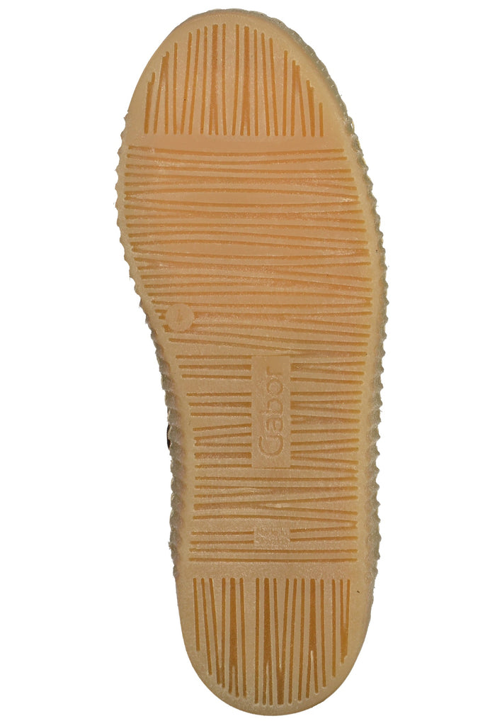 Gabor Stiefel Veloursleder Schwarz