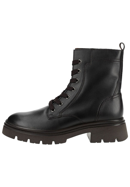 Gabor Stiefelette Glattleder Moro