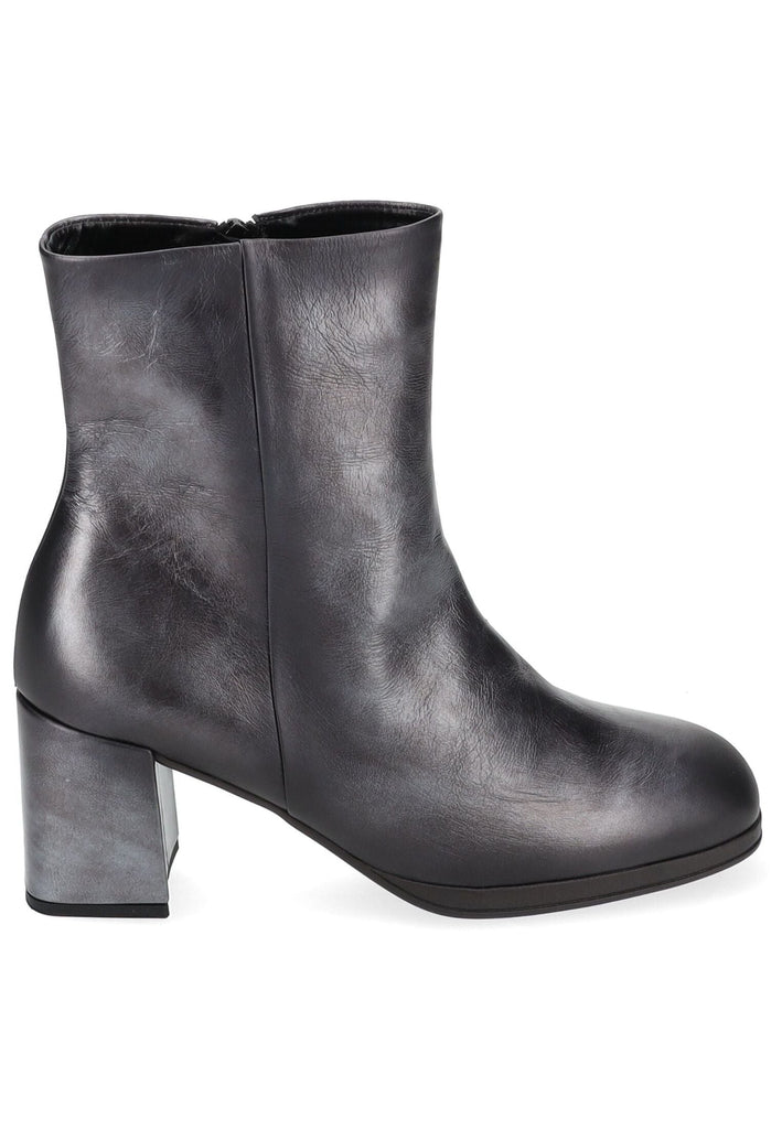 Gabor Stiefelette Leder Anthrazit