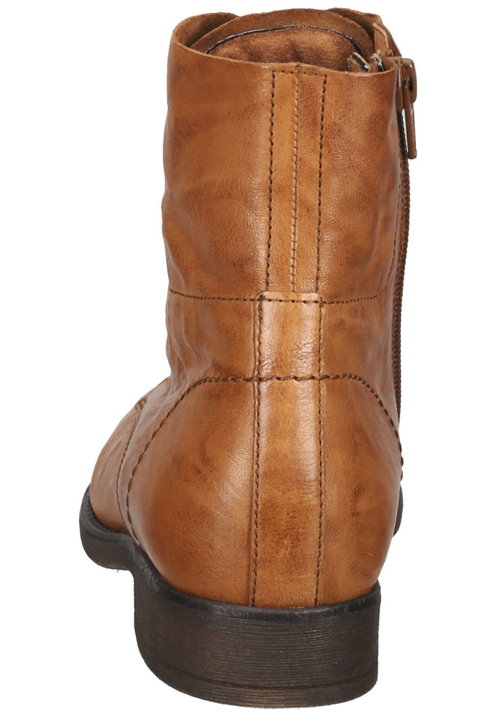 Gabor Stiefelette Leder Copper