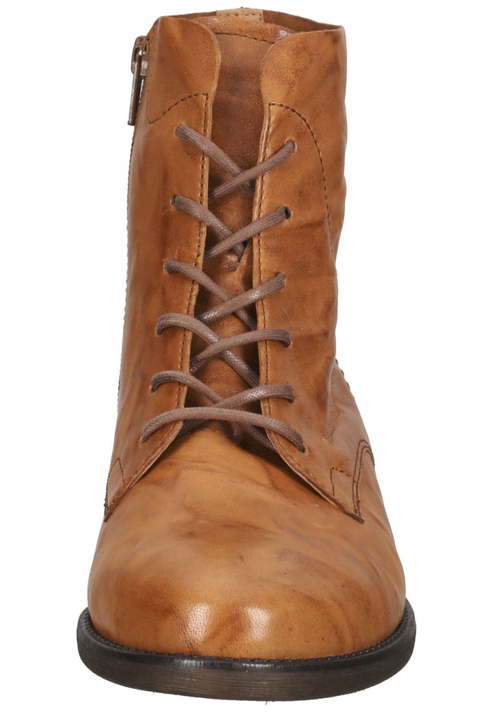 Gabor Stiefelette Leder Copper