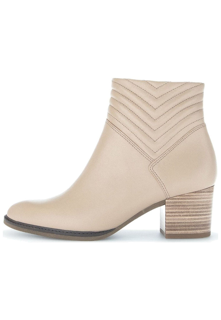 Gabor Stiefelette Leder Desert