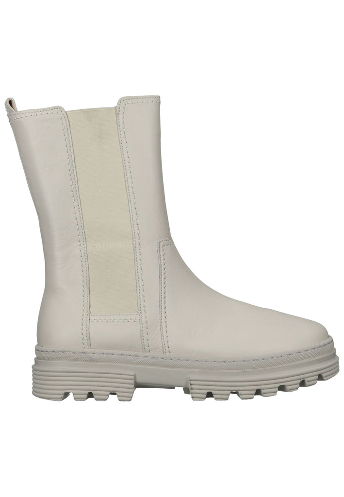 Gabor Stiefelette Leder Latte