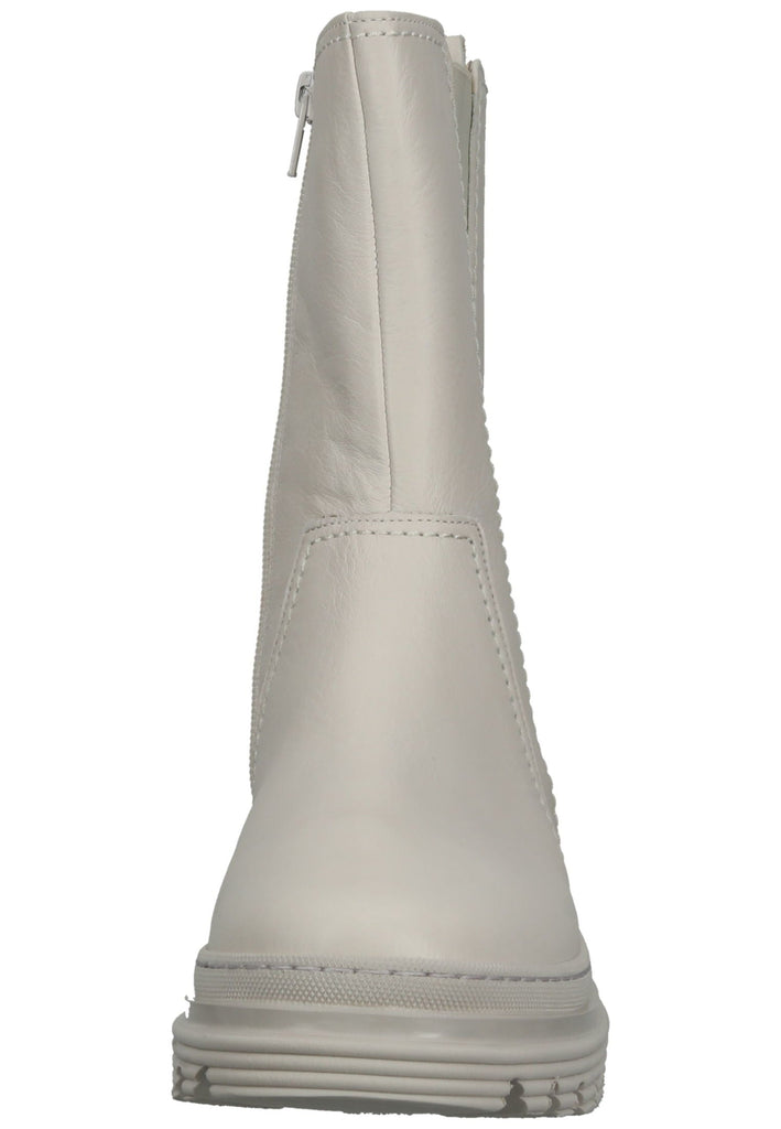 Gabor Stiefelette Leder Latte