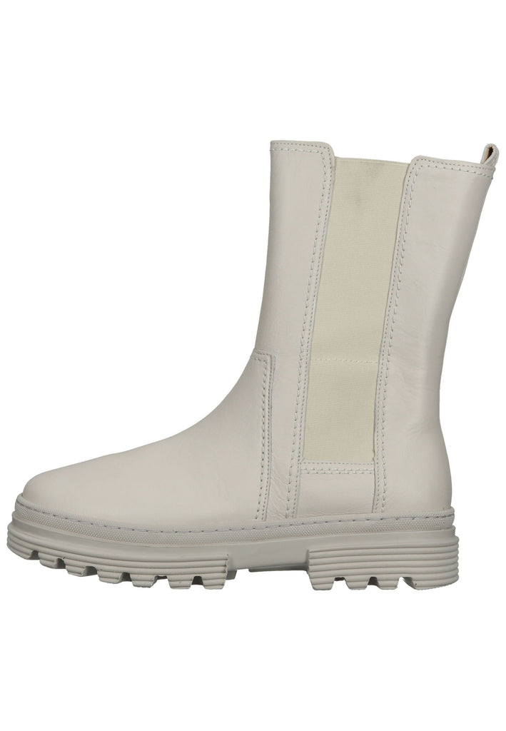 Gabor Stiefelette Leder Latte