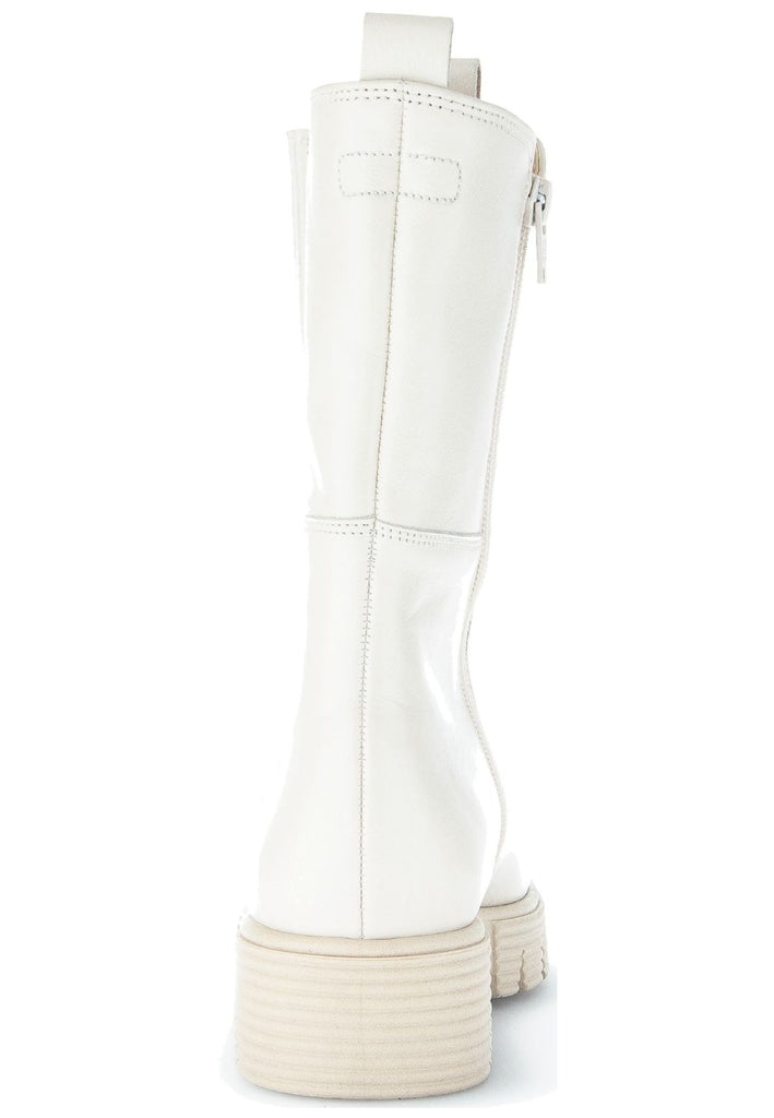 Gabor Stiefelette Leder Latte