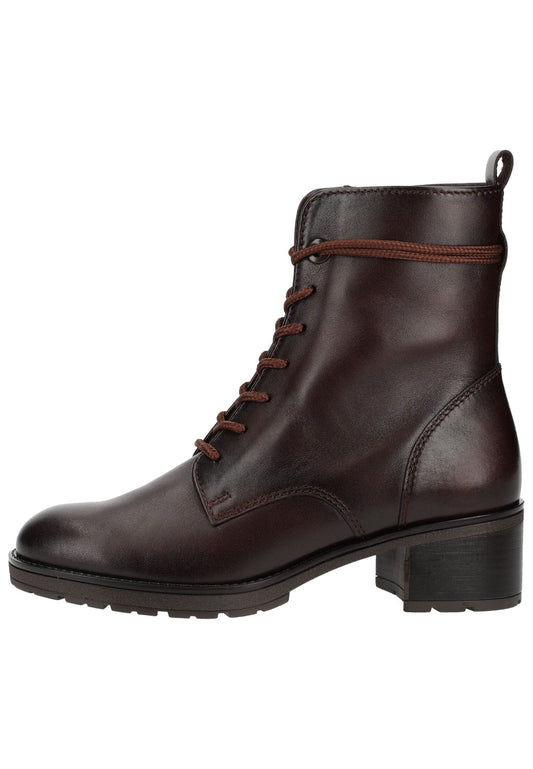 Gabor Stiefelette Leder Saddle