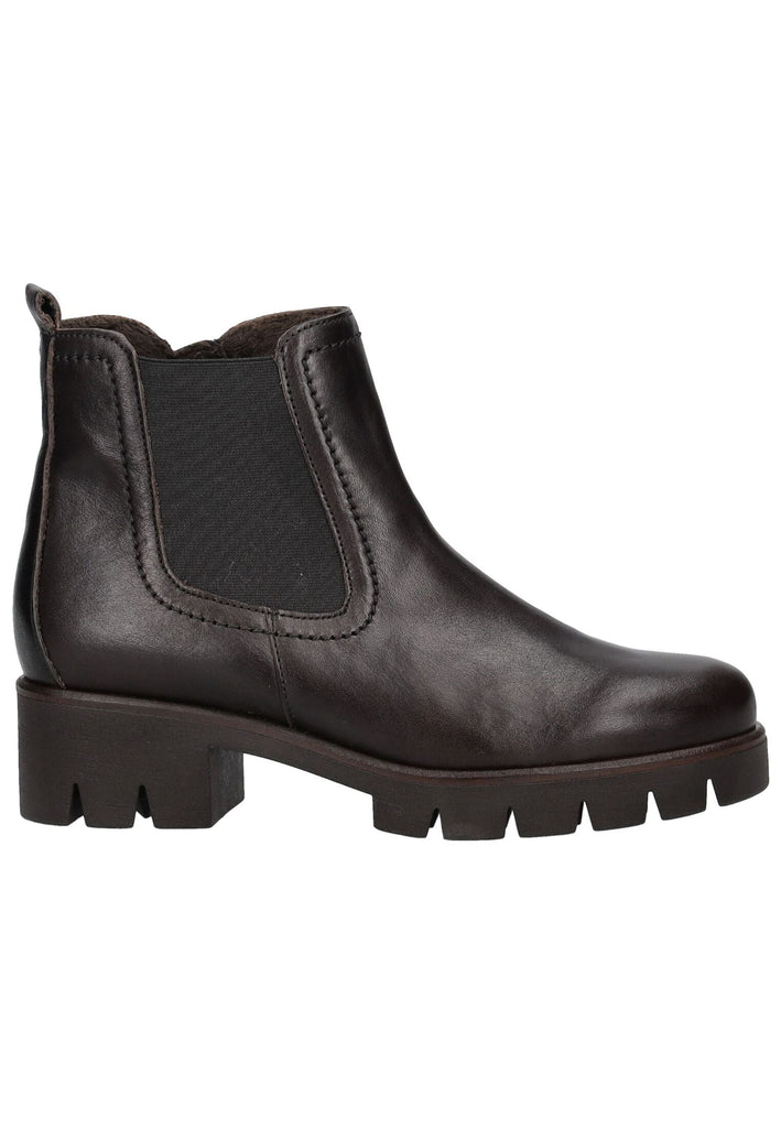 Gabor Stiefelette Leder/Textil Moro