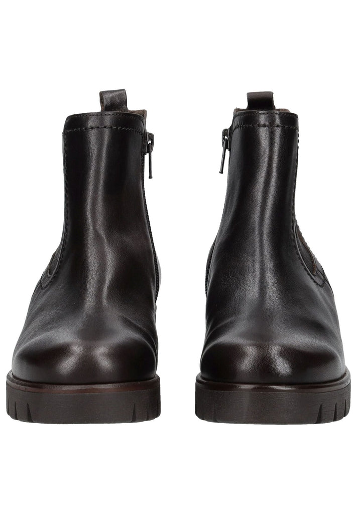 Gabor Stiefelette Leder/Textil Moro