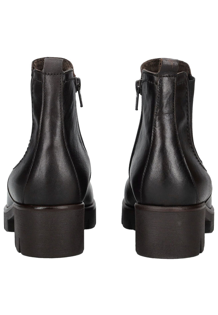 Gabor Stiefelette Leder/Textil Moro