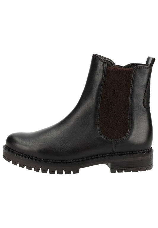 Gabor Stiefelette Leder/Textil Moro