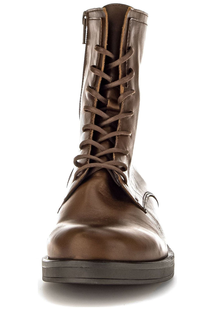 Gabor Stiefelette Nappaleder Braun