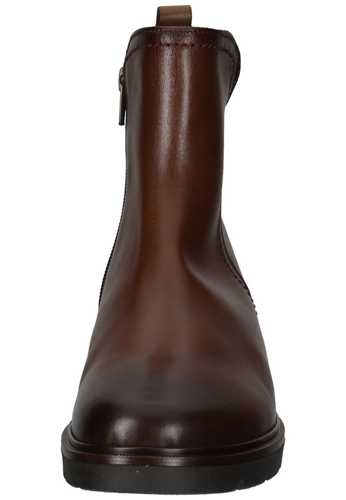 Gabor Stiefelette Nappaleder Braun