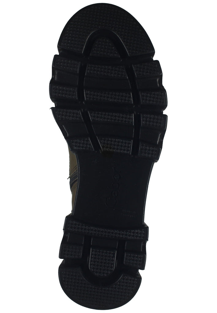 Gabor Stiefelette Nappaleder Grün