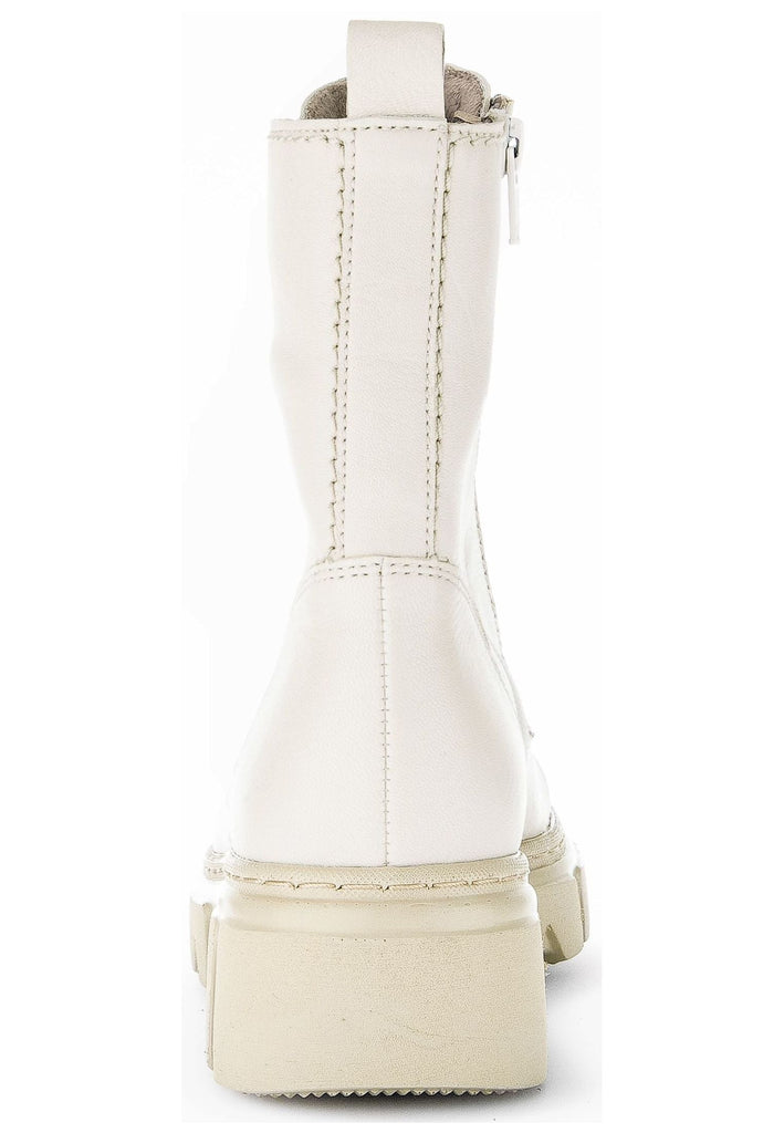 Gabor Stiefelette Nappaleder Hellbeige