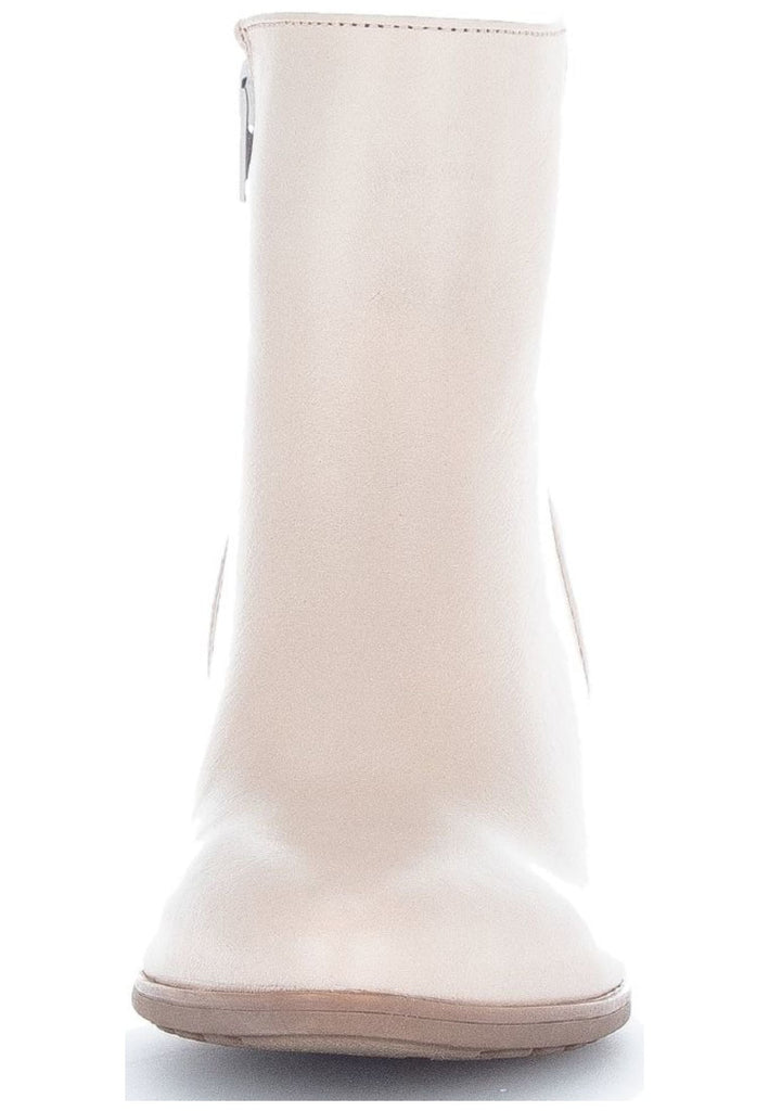 Gabor Stiefelette Nappaleder Hellbeige