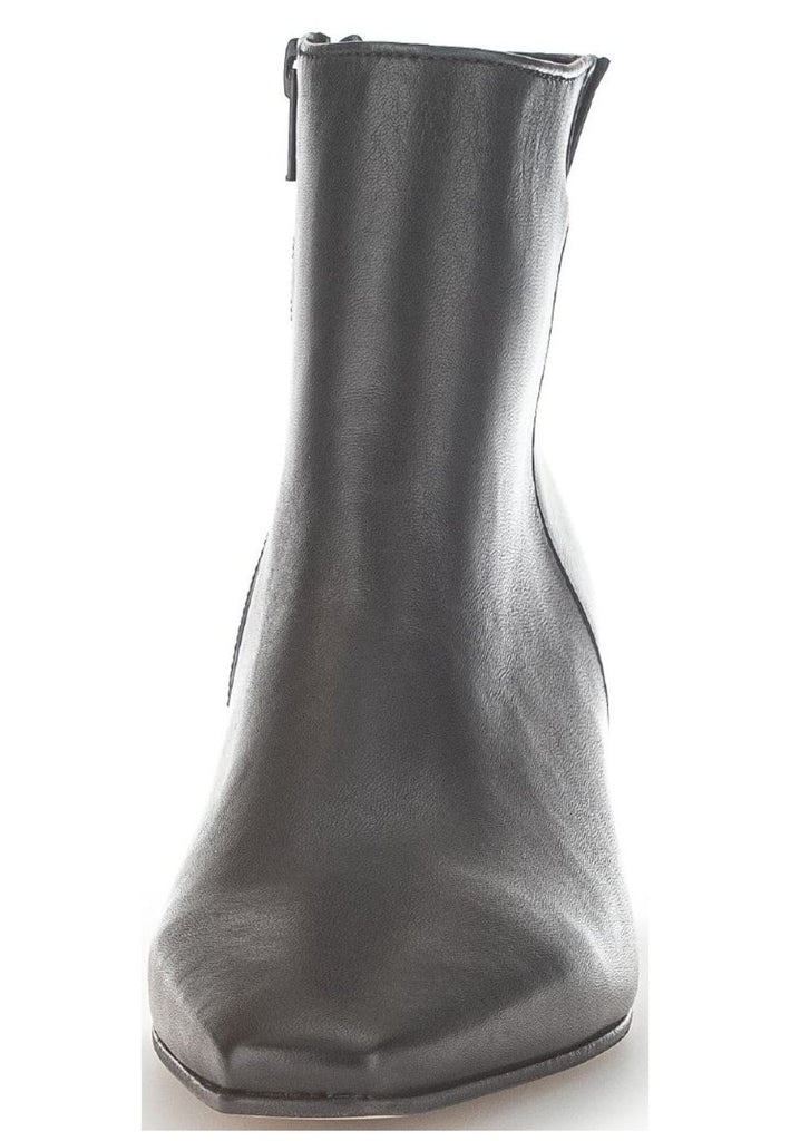 Gabor Stiefelette Nappaleder Schwarz