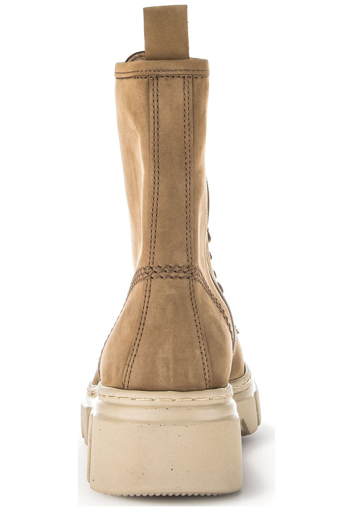 Gabor Stiefelette Nubukleder Nut
