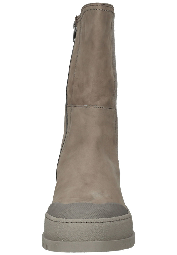 Gabor Stiefelette Nubukleder/Textil Fango