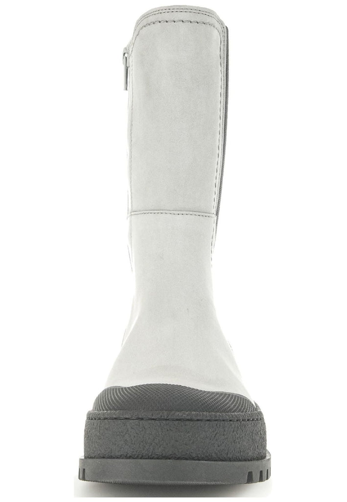 Gabor Stiefelette Nubukleder/Textil Stone