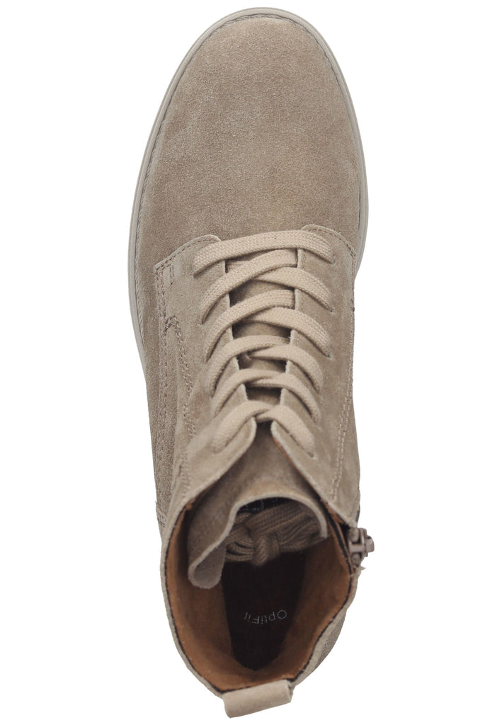 Gabor Stiefelette Veloursleder Desert