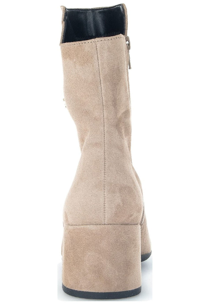 Gabor Stiefelette Veloursleder Desert