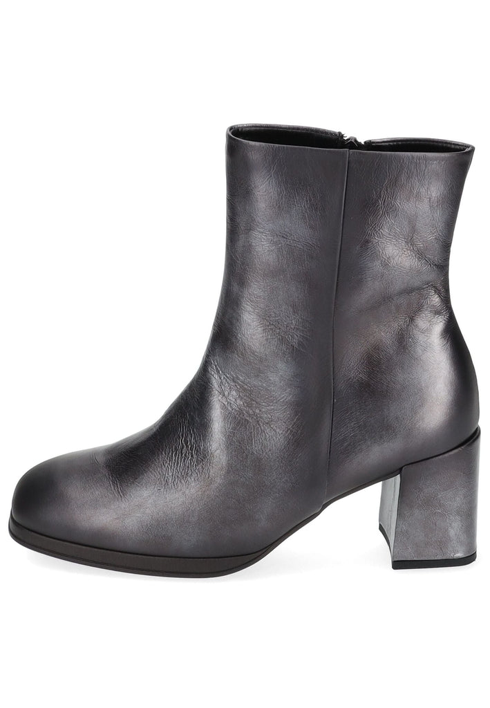 Stiefeletten Gabor Stiefelette Leder Anthrazit