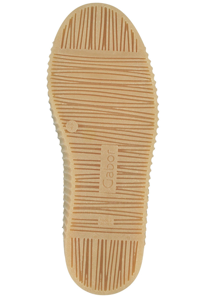 Stiefeletten Gabor Stiefelette Leder Blau