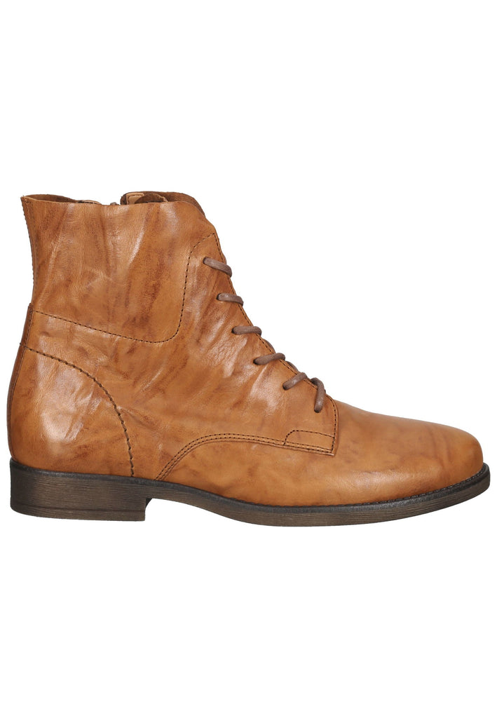 Stiefeletten Gabor Stiefelette Leder Copper