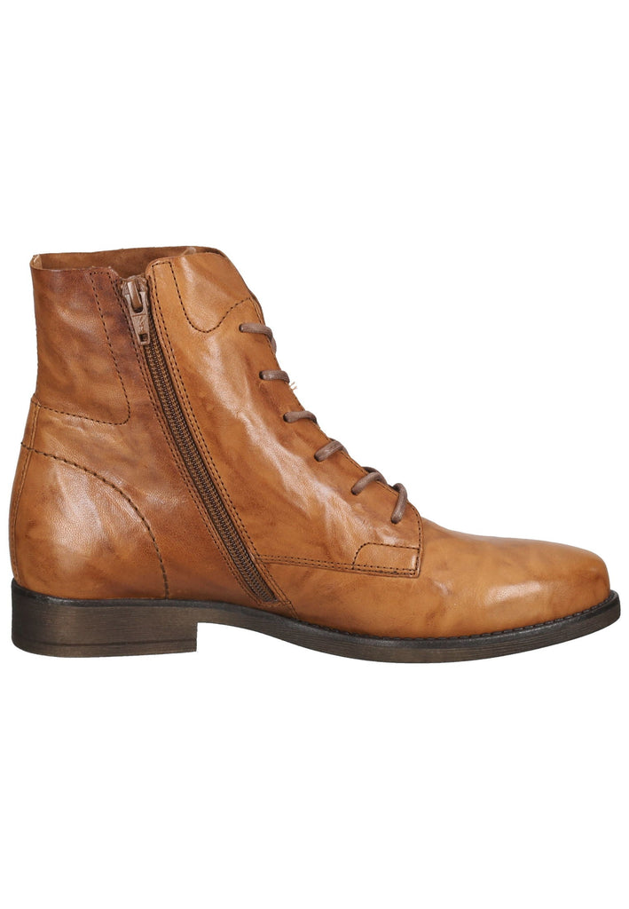 Stiefeletten Gabor Stiefelette Leder Copper