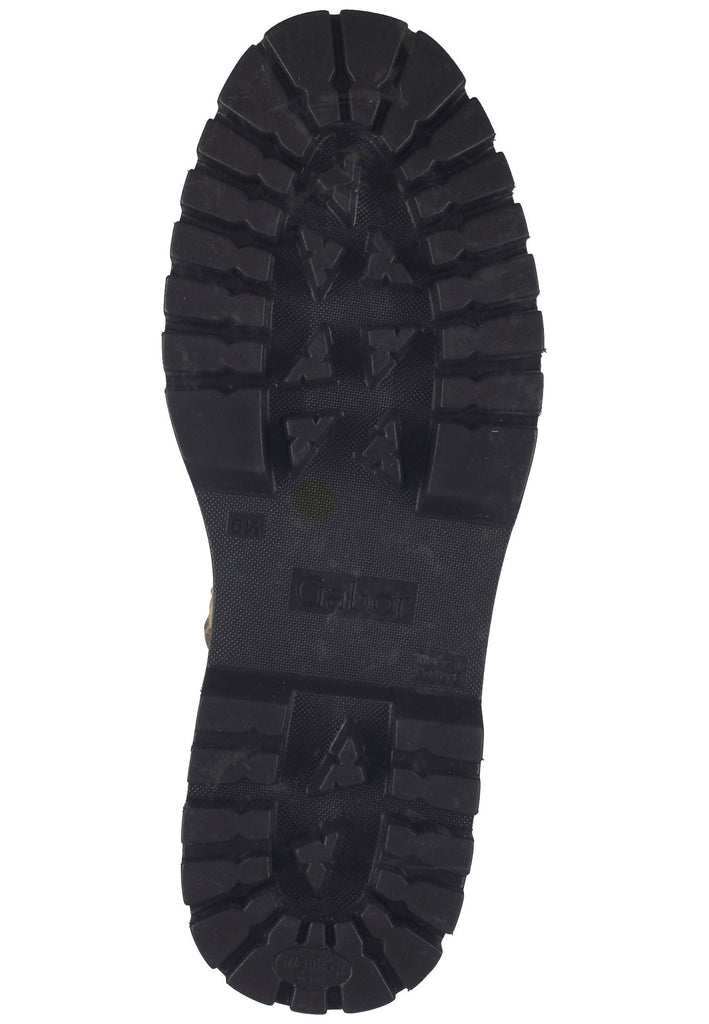 Stiefeletten Gabor Stiefelette Leder Desert