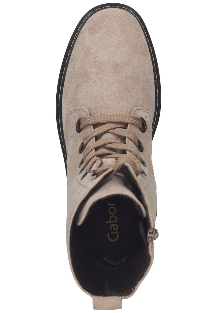 Stiefeletten Gabor Stiefelette Leder Desert