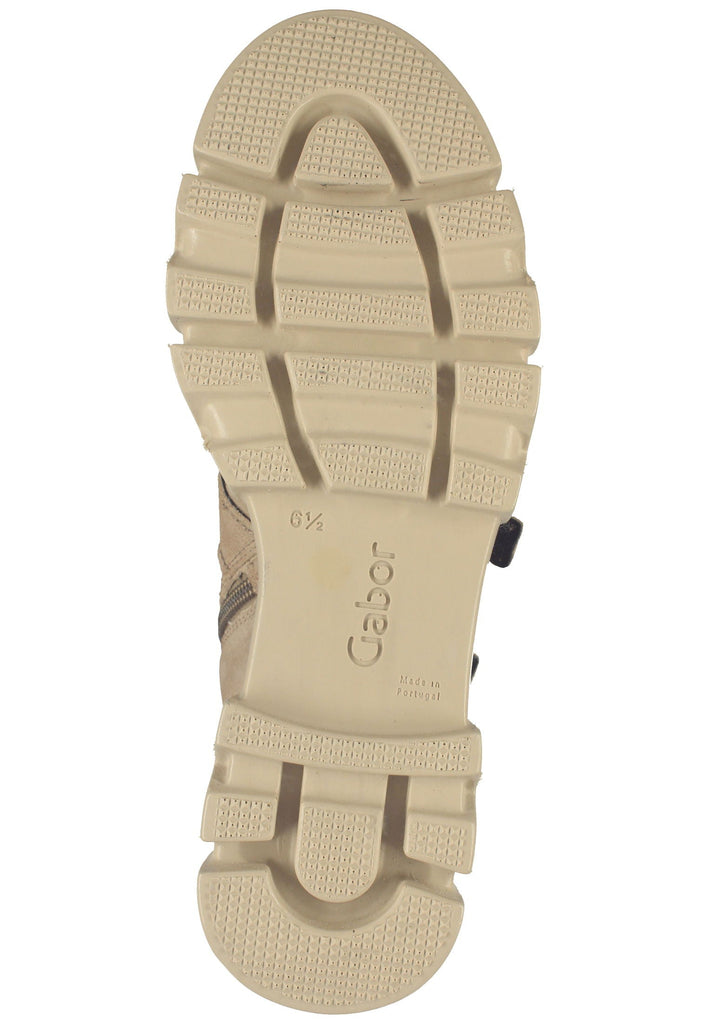 Stiefeletten Gabor Stiefelette Leder Desert
