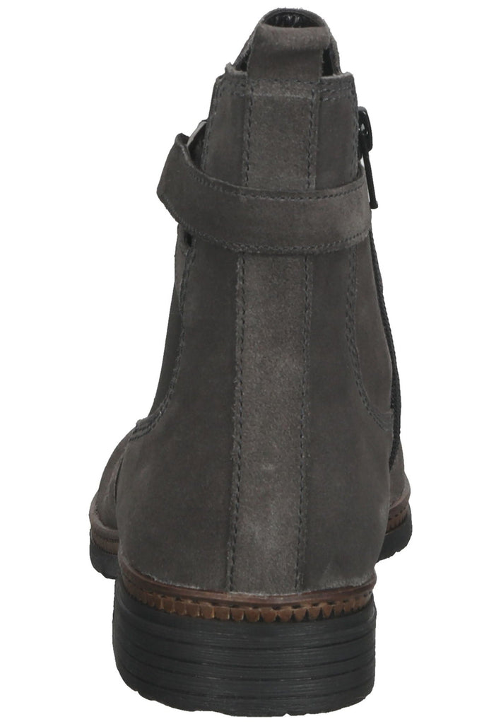 Stiefeletten Gabor Stiefelette Leder Pepper