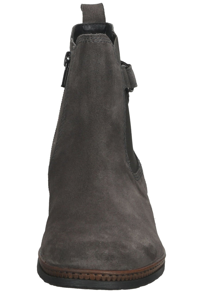 Stiefeletten Gabor Stiefelette Leder Pepper