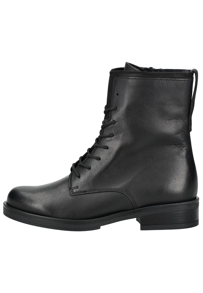 Stiefeletten Gabor Stiefelette Leder Schwarz