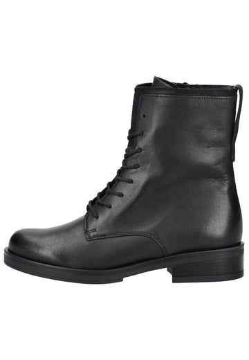Stiefeletten Gabor Stiefelette Leder Schwarz